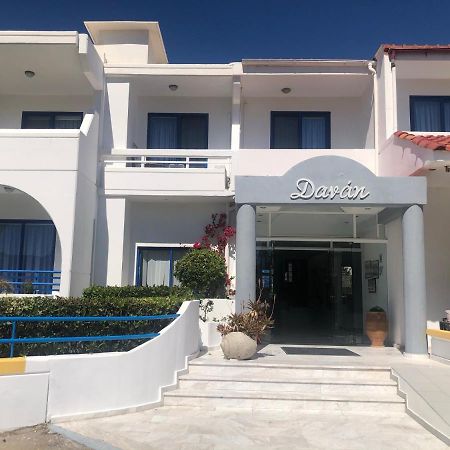 Danae Hotel Faliraki Eksteriør billede