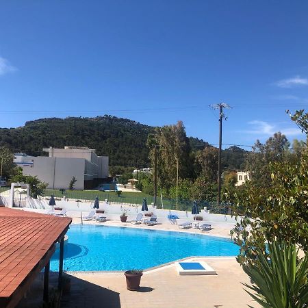 Danae Hotel Faliraki Eksteriør billede