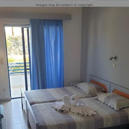 Danae Hotel Faliraki Eksteriør billede