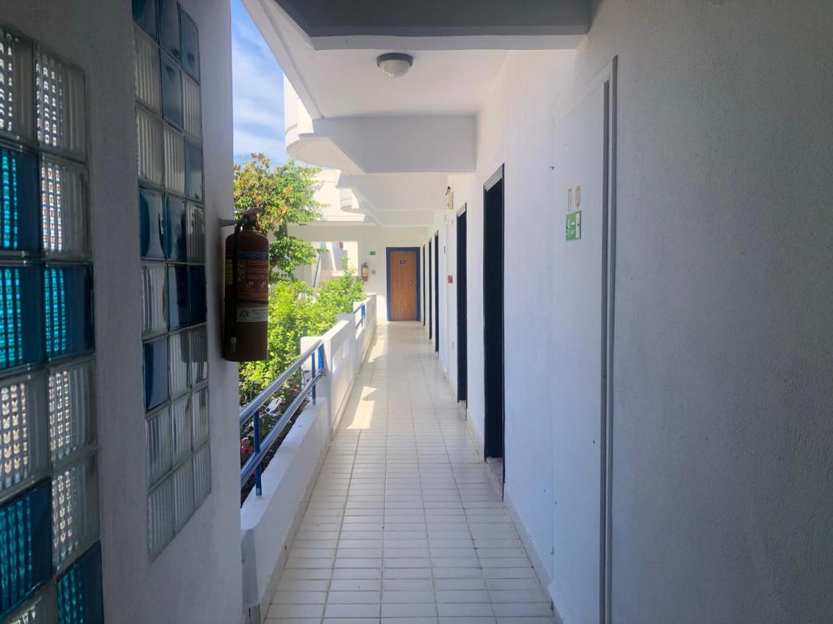 Danae Hotel Faliraki Eksteriør billede